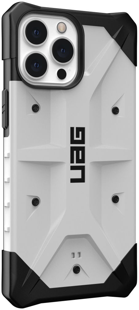 Urban Armor Gear Pathfinder Series iPhone 13 Pro Max Hoesje Zilver afbeelding 5
