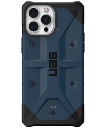 Urban Armor Gear Pathfinder Series iPhone 13 Pro Max Hoesje Blauw