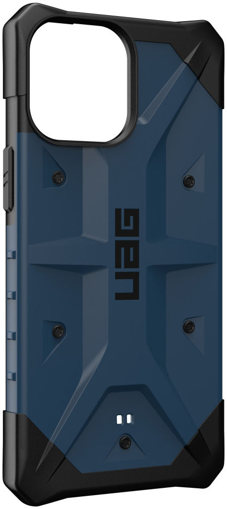 Urban Armor Gear Pathfinder Series iPhone 13 Pro Max Hoesje Blauw afbeelding 11