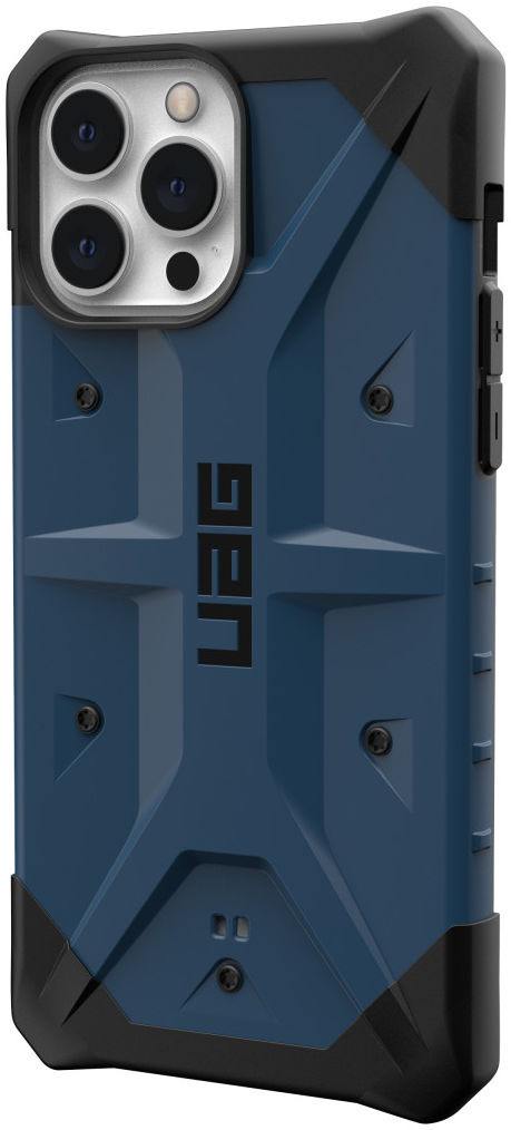Urban Armor Gear Pathfinder Series iPhone 13 Pro Max Hoesje Blauw afbeelding 4