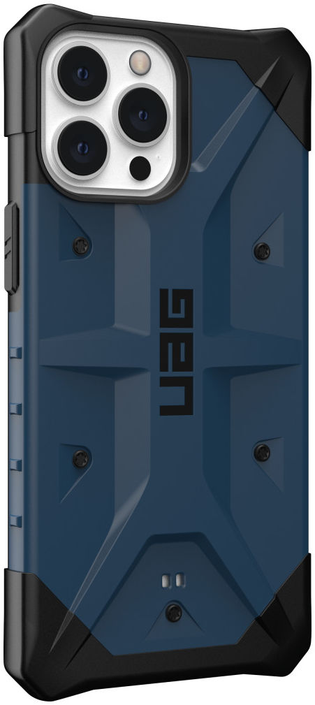 Urban Armor Gear Pathfinder Series iPhone 13 Pro Max Hoesje Blauw afbeelding 5