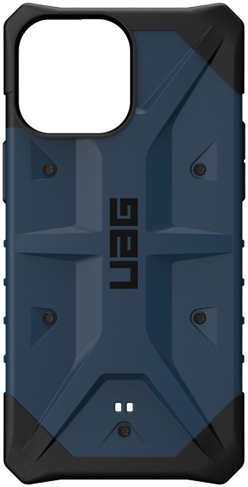 Urban Armor Gear Pathfinder Series iPhone 13 Pro Max Hoesje Blauw afbeelding 9
