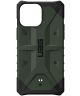 Urban Armor Gear Pathfinder Series iPhone 13 Pro Max Hoesje Olive