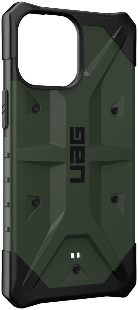 Urban Armor Gear Pathfinder Series iPhone 13 Pro Max Hoesje Olive afbeelding 11