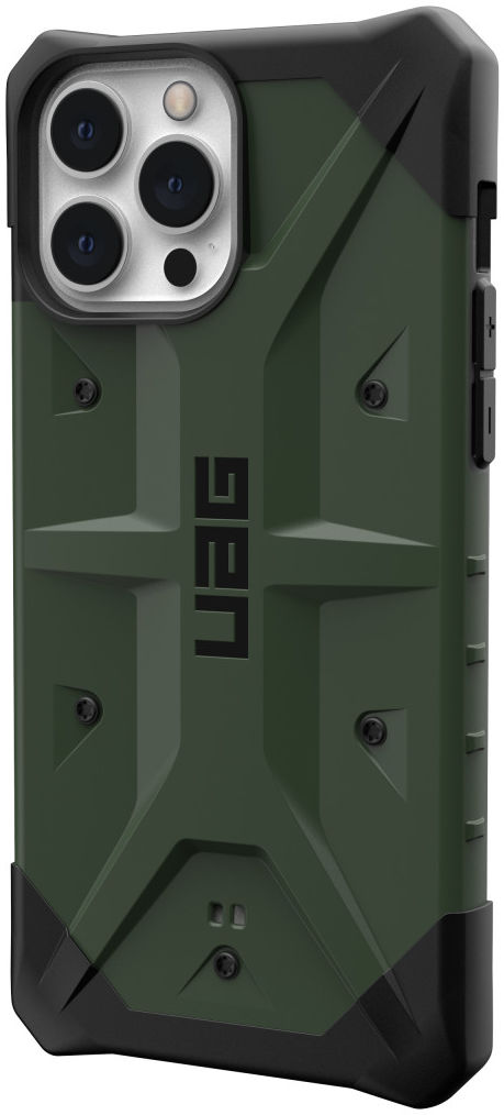 Urban Armor Gear Pathfinder Series iPhone 13 Pro Max Hoesje Olive afbeelding 4