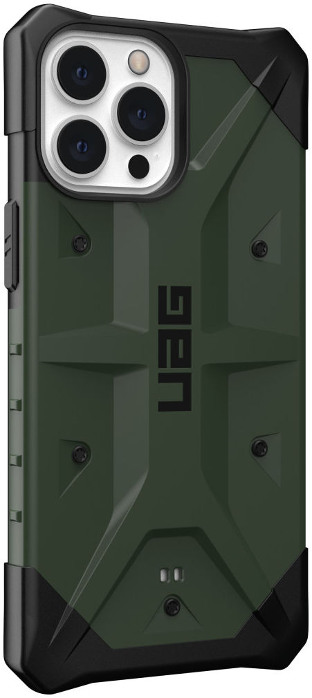 Urban Armor Gear Pathfinder Series iPhone 13 Pro Max Hoesje Olive afbeelding 5