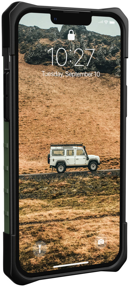 Urban Armor Gear Pathfinder Series iPhone 13 Pro Max Hoesje Olive afbeelding 8