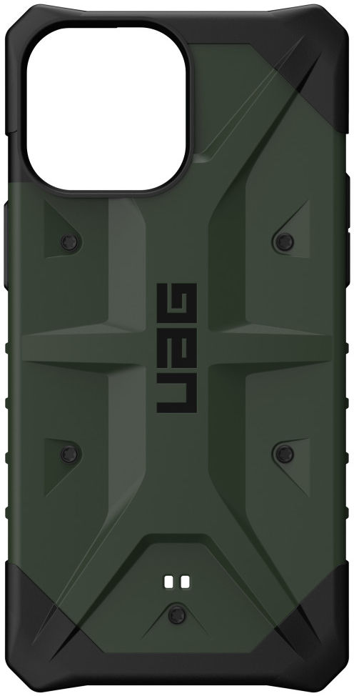 Urban Armor Gear Pathfinder Series iPhone 13 Pro Max Hoesje Olive afbeelding 9
