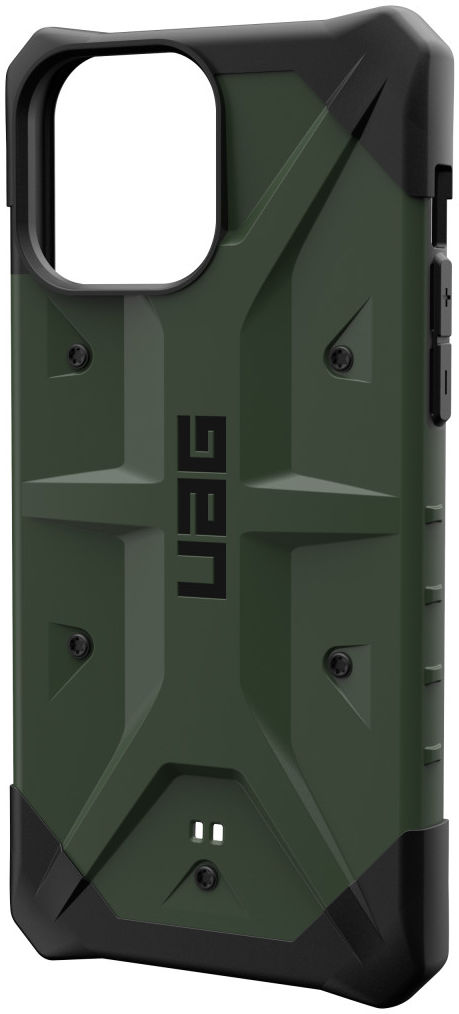 Urban Armor Gear Pathfinder Series iPhone 13 Pro Max Hoesje Olive afbeelding 10