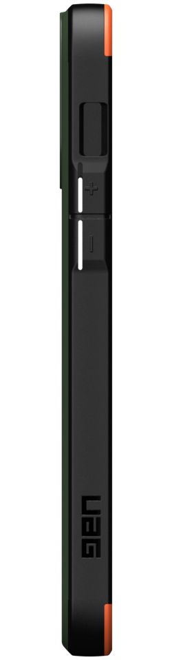 Urban Armor Gear Civilian Series Apple iPhone 13 Pro Max Hoesje Olive afbeelding 14