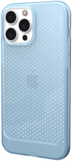 Urban Armor Gear [U] Lucent Apple iPhone 13 Pro Max Hoesje Blauw afbeelding 4