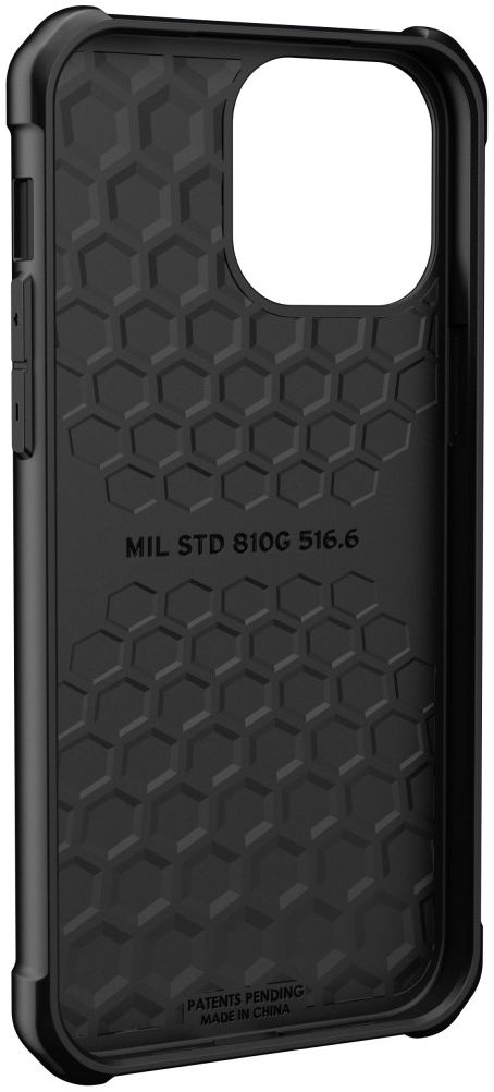 Urban Armor Gear Metropolis LT Series iPhone 13 Pro Max Hoesje Zwart afbeelding 13