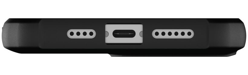 Urban Armor Gear Metropolis LT iPhone 13 Pro Max Hoesje MagSafe Zwart afbeelding 16