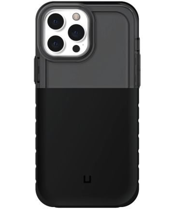 Urban Armor Gear [U] Dip Apple iPhone 13 Pro Max Hoesje Zwart Hoesjes