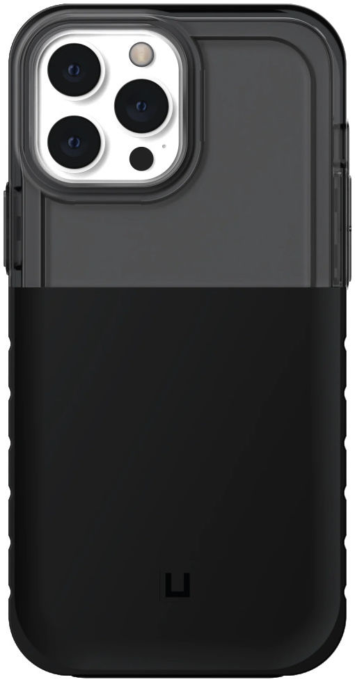 Urban Armor Gear [U] Dip Apple iPhone 13 Pro Max Hoesje Zwart afbeelding 1