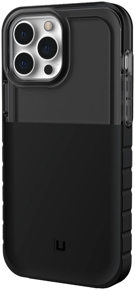 Urban Armor Gear [U] Dip Apple iPhone 13 Pro Max Hoesje Zwart afbeelding 7