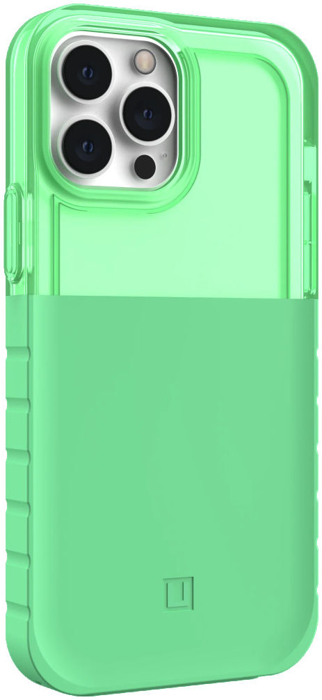 Urban Armor Gear [U] Dip Apple iPhone 13 Pro Max Hoesje Groen afbeelding 2