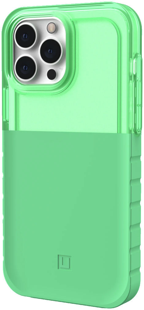 Urban Armor Gear [U] Dip Apple iPhone 13 Pro Max Hoesje Groen afbeelding 7