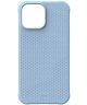 Urban Armor Gear [U] Dot Apple iPhone 13 Pro Max Hoesje Blauw