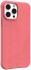 Urban Armor Gear [U] Dot Apple iPhone 13 Pro Max Hoesje Roze afbeelding 2