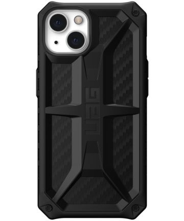 Urban Armor Gear Monarch Series Apple iPhone 13 Hoesje Carbon Fiber Hoesjes