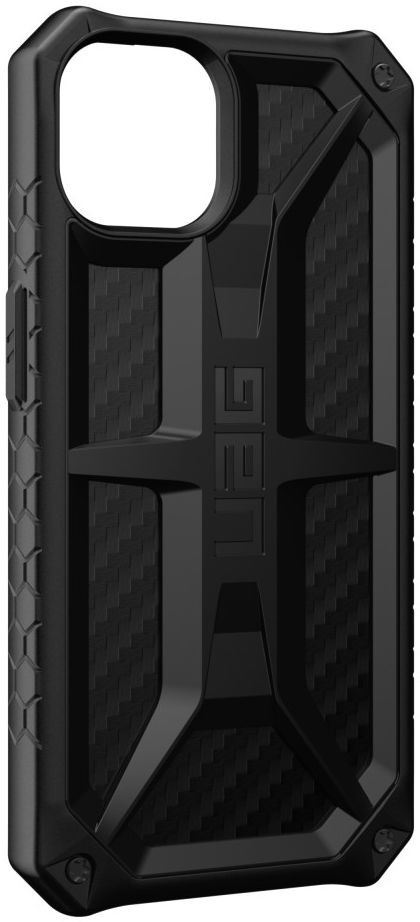 Urban Armor Gear Monarch Series Apple iPhone 13 Hoesje Carbon Fiber afbeelding 11