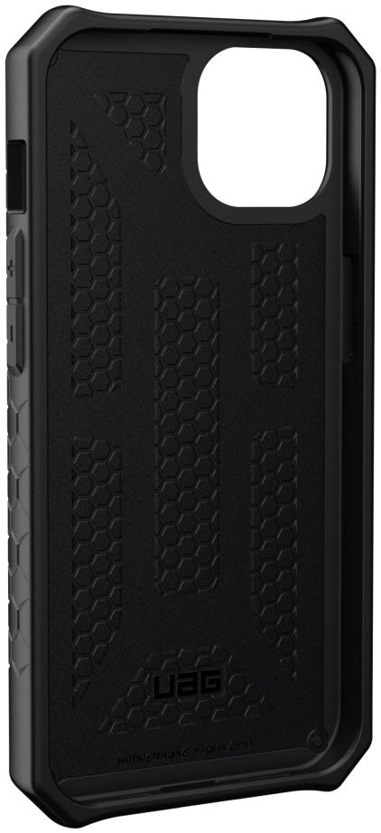 Urban Armor Gear Monarch Series Apple iPhone 13 Hoesje Carbon Fiber afbeelding 12