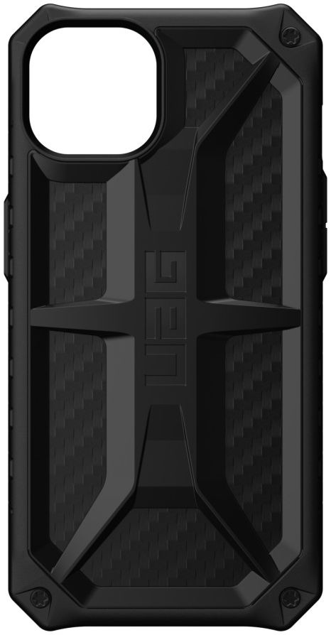 Urban Armor Gear Monarch Series Apple iPhone 13 Hoesje Carbon Fiber afbeelding 9