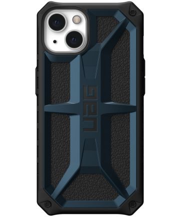 Urban Armor Gear Monarch Series Apple iPhone 13 Hoesje Blauw Hoesjes
