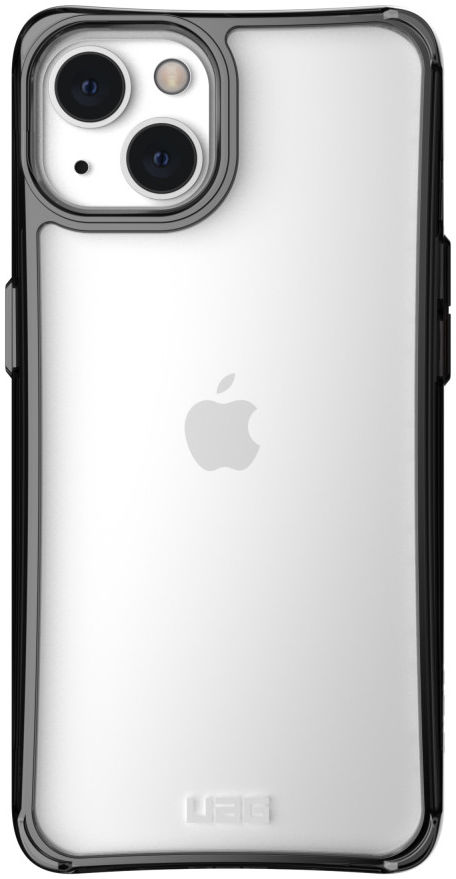 Urban Armor Gear Plyo Series Apple iPhone 13 Hoesje Back Cover Ash afbeelding 1