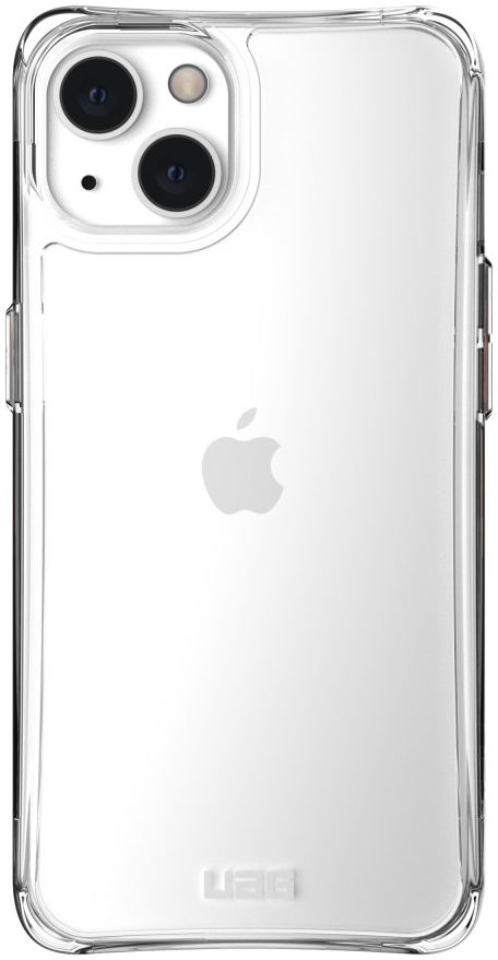 Urban Armor Gear Plyo Series Apple iPhone 13 Hoesje Back Cover Ice afbeelding 1