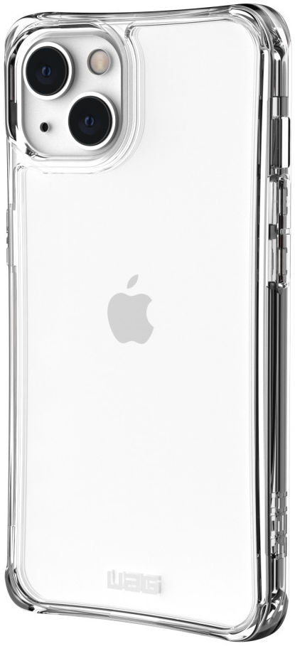 Urban Armor Gear Plyo Series Apple iPhone 13 Hoesje Back Cover Ice afbeelding 4