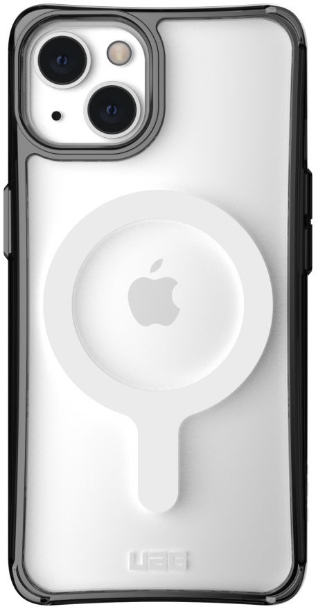 Urban Armor Gear Plyo Series Apple iPhone 13 Hoesje voor MagSafe Ash afbeelding 1