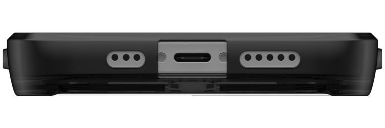 Urban Armor Gear Plyo Series Apple iPhone 13 Hoesje voor MagSafe Ash afbeelding 16