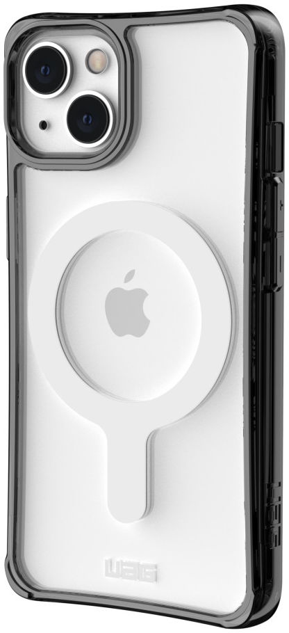 Urban Armor Gear Plyo Series Apple iPhone 13 Hoesje voor MagSafe Ash afbeelding 4