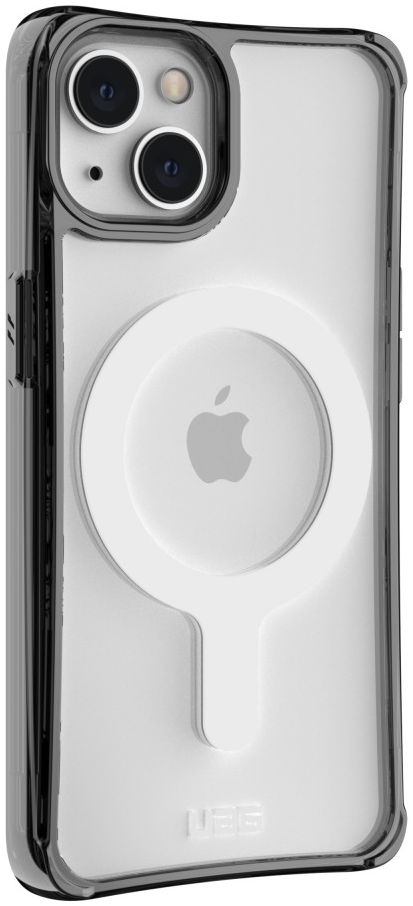 Urban Armor Gear Plyo Series Apple iPhone 13 Hoesje voor MagSafe Ash afbeelding 5