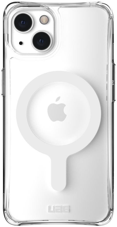 Urban Armor Gear Plyo Series Apple iPhone 13 Hoesje voor MagSafe Ice afbeelding 1