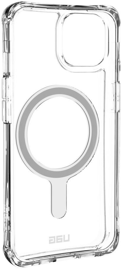 Urban Armor Gear Plyo Series Apple iPhone 13 Hoesje voor MagSafe Ice afbeelding 13