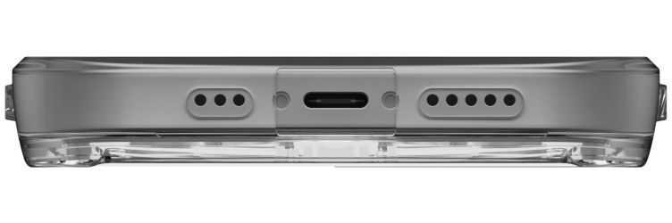 Urban Armor Gear Plyo Series Apple iPhone 13 Hoesje voor MagSafe Ice afbeelding 16