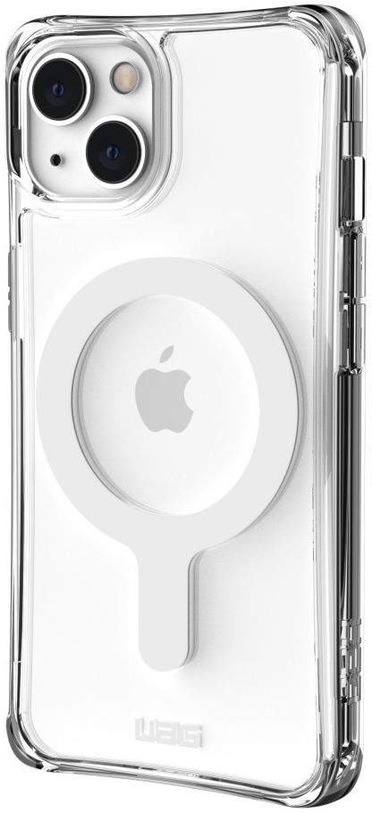 Urban Armor Gear Plyo Series Apple iPhone 13 Hoesje voor MagSafe Ice afbeelding 4