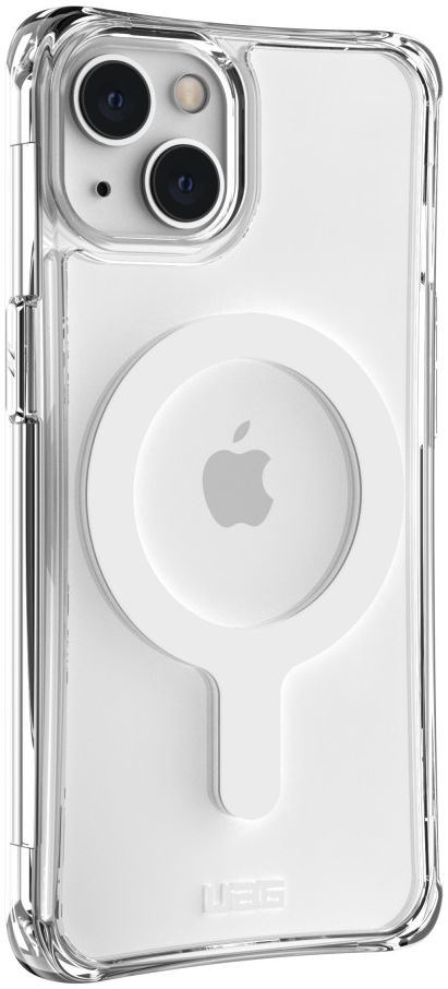 Urban Armor Gear Plyo Series Apple iPhone 13 Hoesje voor MagSafe Ice afbeelding 5