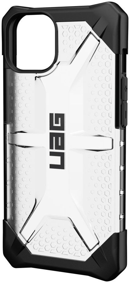 Urban Armor Gear Plasma Series Apple iPhone 13 Hoesje Back Cover Ice afbeelding 11