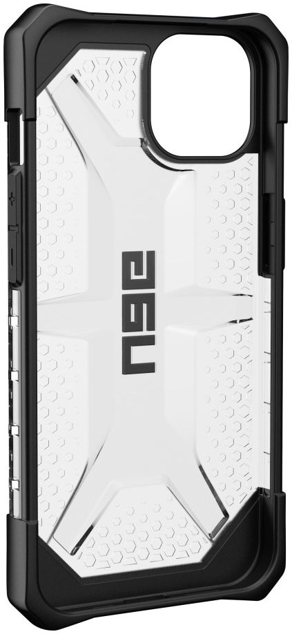 Urban Armor Gear Plasma Series Apple iPhone 13 Hoesje Back Cover Ice afbeelding 13