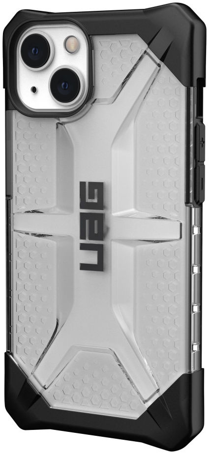 Urban Armor Gear Plasma Series Apple iPhone 13 Hoesje Back Cover Ice afbeelding 4