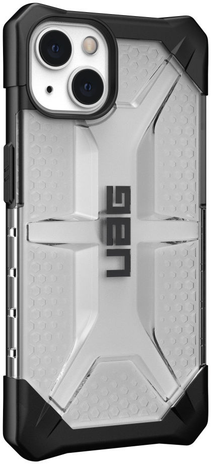 Urban Armor Gear Plasma Series Apple iPhone 13 Hoesje Back Cover Ice afbeelding 5