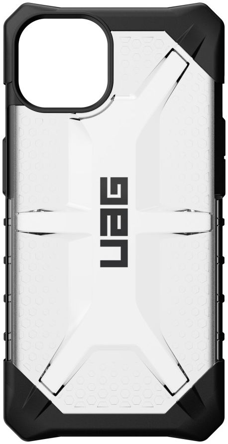 Urban Armor Gear Plasma Series Apple iPhone 13 Hoesje Back Cover Ice afbeelding 10