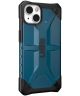 Urban Armor Gear Plasma Series Apple iPhone 13 Hoesje Back Cover Blauw