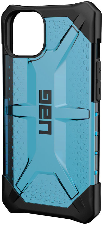 Urban Armor Gear Plasma Series Apple iPhone 13 Hoesje Back Cover Blauw afbeelding 11
