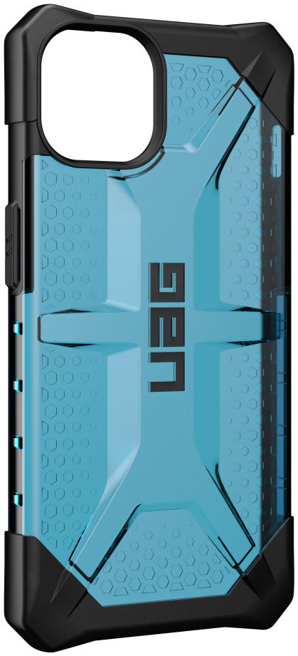 Urban Armor Gear Plasma Series Apple iPhone 13 Hoesje Back Cover Blauw afbeelding 12