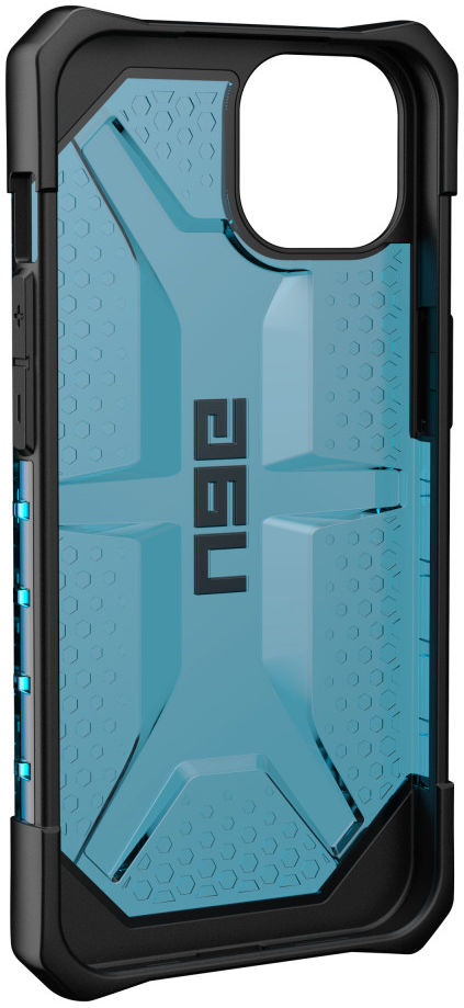 Urban Armor Gear Plasma Series Apple iPhone 13 Hoesje Back Cover Blauw afbeelding 13